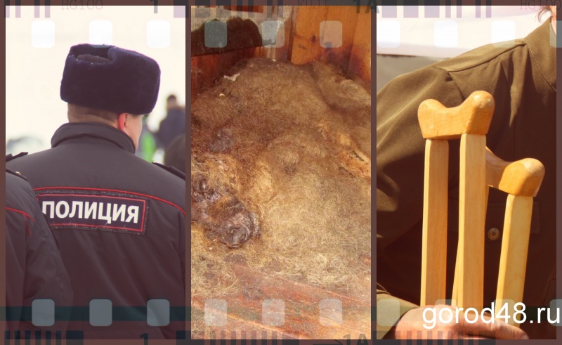 Липецкая вечЁрка: побоище в клубе, рожденный в рубашке и мумия в будке Липецкая вечЁрка: побоище в клубе, рожденный в рубашке и мумия в будке