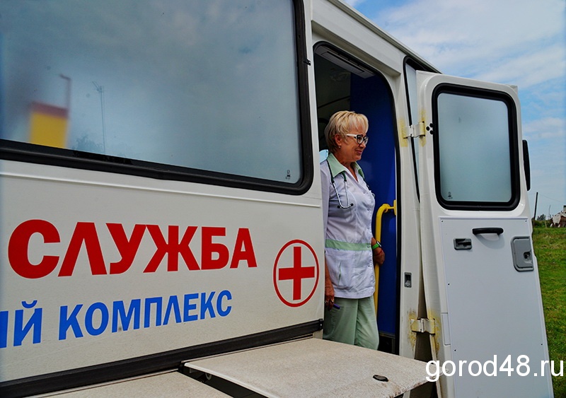 Медицинскую помощь приближают к малым селам Медицинскую помощь приближают к малым селам