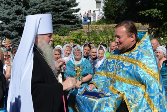 В Липецке появится еще одна часовня В Липецке появится еще одна часовня