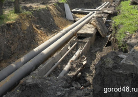 На участке улицы Индустриальная ограничено движение