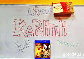 В Липецкой области полностью закрыты 137 школ