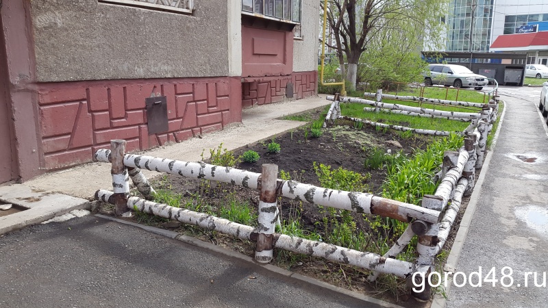 В Липецкой области объявили «Пятилетку благоустройства» В Липецкой области объявили «Пятилетку благоустройства»