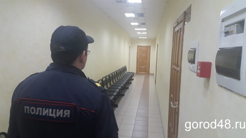 Тербунский деспот избежал наказания Тербунский деспот избежал наказания