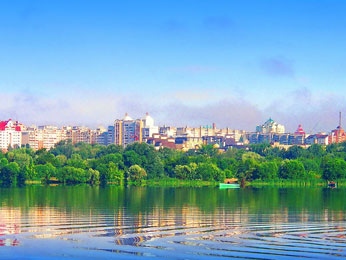 Первый open-air в городской черте Первый open-air в городской черте