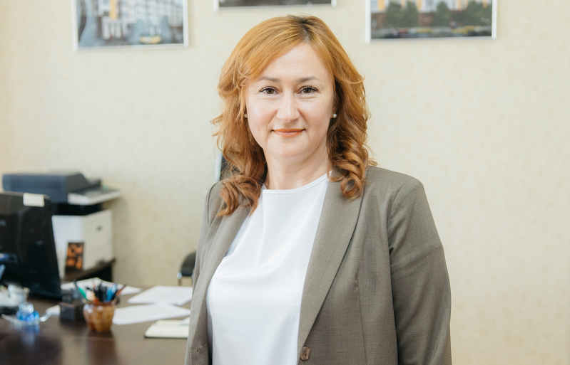 Липчанка стала министром правительства Тамбовской области 