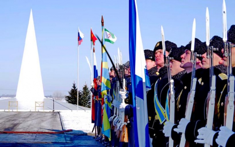Племянник летчика переживает за памятник первому Герою России Племянник летчика переживает за памятник первому Герою России