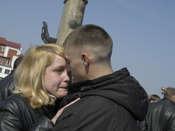 Жены новобранцев, призванных в армию этой весной, получат новые льготы Жены новобранцев, призванных в армию этой весной, получат новые льготы