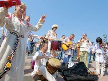 На «Русборге» в Липецке впервые сыграли свадьбу На «Русборге» в Липецке впервые сыграли свадьбу
