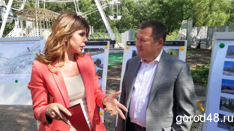 В Нижнем парке снесут все аттракционы В Нижнем парке снесут все аттракционы