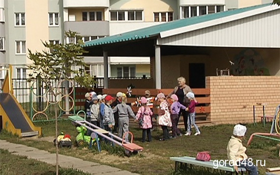 В ближайшие 2 года в области хотят построить 15 детских садов В ближайшие 2 года в области хотят построить 15 детских садов