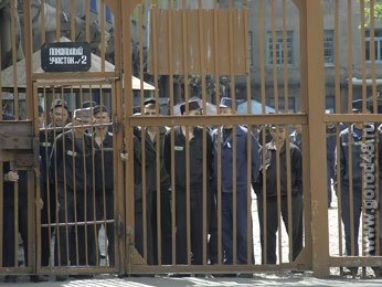Заключенных наказывали незаконно Заключенных наказывали незаконно