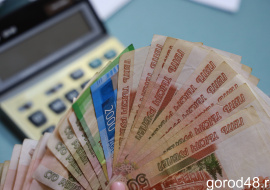 Липчане хранят в банках почти 190 миллиардов рублей