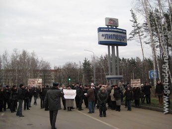 Матырцы выйдут на Соборную площадь Матырцы выйдут на Соборную площадь
