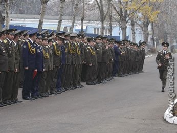 80 липецких военнослужащих отметили новоселье 80 липецких военнослужащих отметили новоселье
