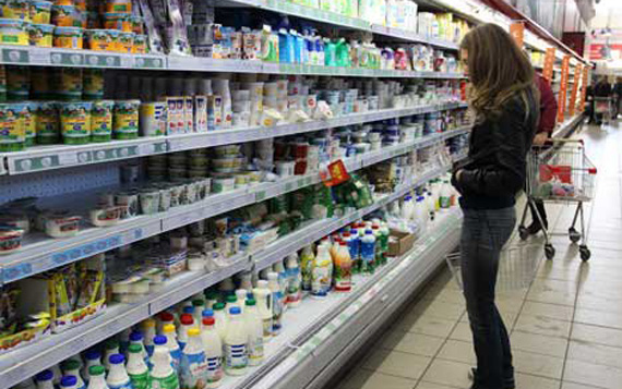 В липецких магазинах появятся социальные зеленые ценники В липецких магазинах появятся социальные зеленые ценники