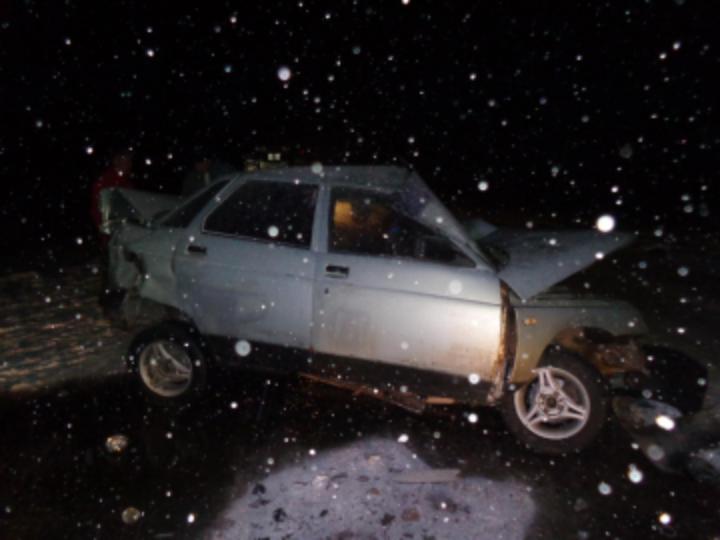 41-летний водитель погиб в двойном столкновении на хлевенской трассе 41-летний водитель погиб в двойном столкновении на хлевенской трассе