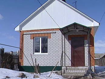 Незаконный дом для ветерана построили в Добровском районе. Незаконный дом для ветерана построили в Добровском районе.