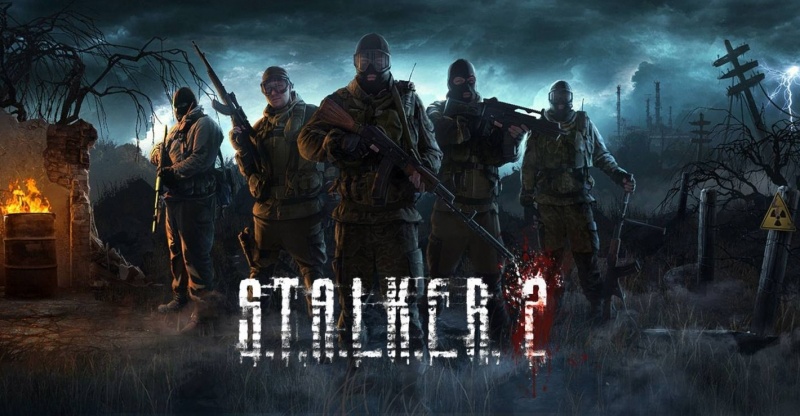 Вышел официальный анонс игры S.T.A.L.K.E.R. 2 Вышел официальный анонс игры S.T.A.L.K.E.R. 2
