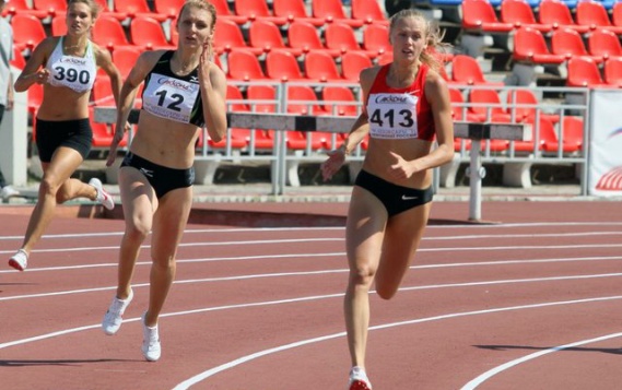 Ксения Вдовина выиграла «бронзу» на чемпионате России Ксения Вдовина выиграла «бронзу» на чемпионате России