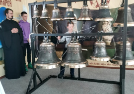 В Елецком районе будут готовить звонарей