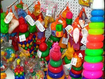 В Липецке забраковали игрушки В Липецке забраковали игрушки