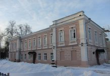 Отремонтированное здание елецкого театра «Бенефис» откроют в апреле Отремонтированное здание елецкого театра «Бенефис» откроют в апреле