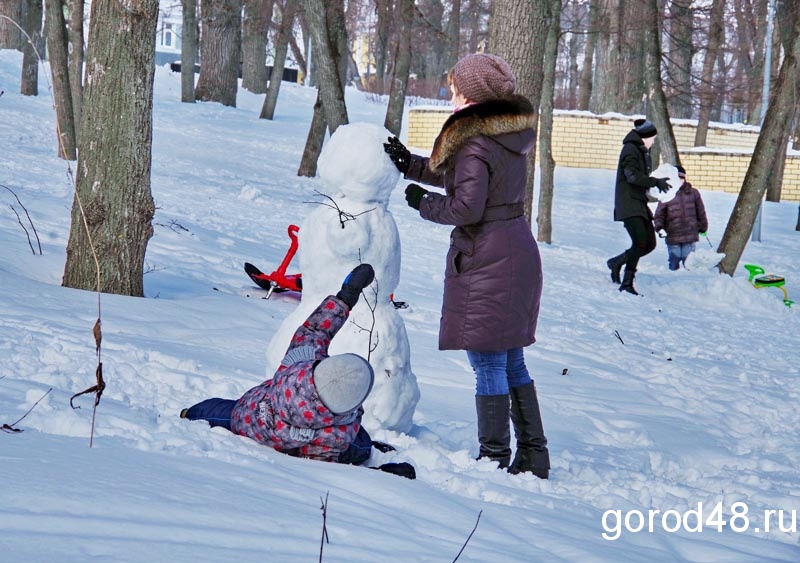Весна никак не закрепит позиции: температура в Липецкой области холоднее нормы на 6 градусов Весна никак не закрепит позиции: температура в Липецкой области холоднее нормы на 6 градусов