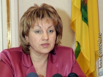 Главному педагогу Липецка присвоено звание «Заслуженный учитель РФ» Главному педагогу Липецка присвоено звание «Заслуженный учитель РФ»