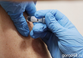 В Липецкую область поступило уже 230 тысяч доз вакцины от гриппа