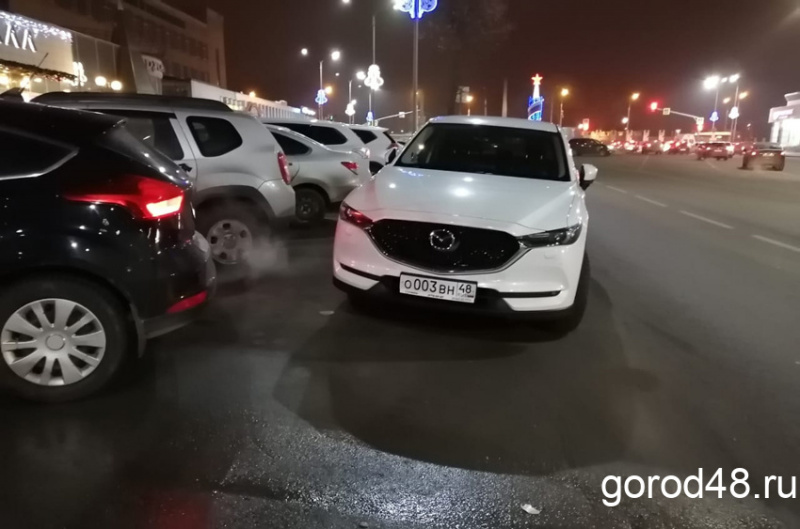 «Автохам взял нас в заложники!» (ФОТО) «Автохам взял нас в заложники!» (ФОТО)
