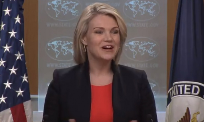 В США журналисты вступились за российских коллег после нападок Госдепа В США журналисты вступились за российских коллег после нападок Госдепа