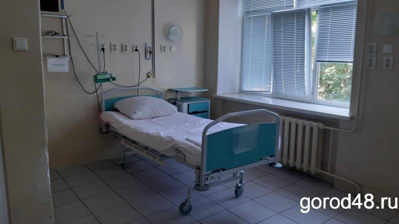 Больница «Липецк-Мед» скоро вернется к обычной работе