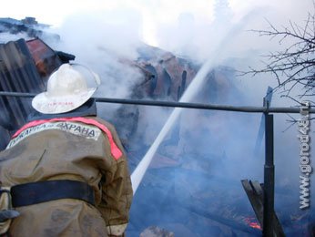 В селе Рогожино в пожаре погибла женщина В селе Рогожино в пожаре погибла женщина