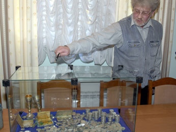 В Липецке началась «серебряная лихорадка» В Липецке началась «серебряная лихорадка»