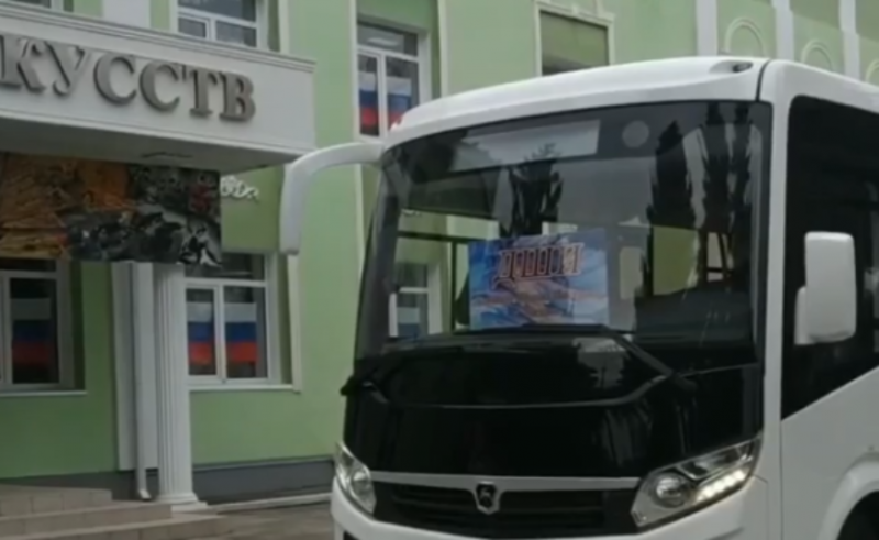 Владимир Путин выполнил просьбу усманского педагога Владимир Путин выполнил просьбу усманского педагога