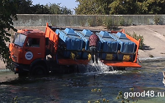 В матырское водохранилище выпустили тонны белого амура В матырское водохранилище выпустили тонны белого амура