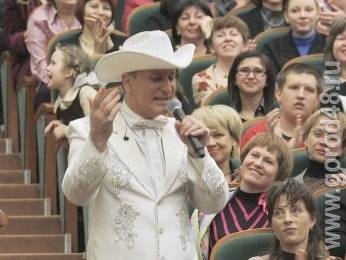 Сергей Пенкин в Липецке ругал Бориса Моисеева Сергей Пенкин в Липецке ругал Бориса Моисеева