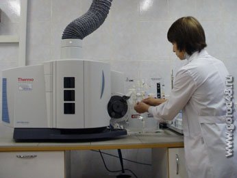 В Липецке началась эксплуатация уникального прибора В Липецке началась эксплуатация уникального прибора