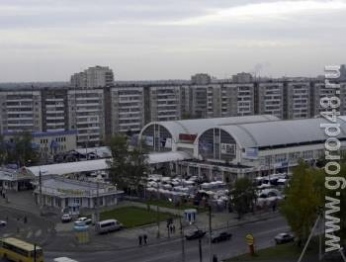 На реконструкцию рынков Липецка в этом году будет направлено 160 млн. рублей На реконструкцию рынков Липецка в этом году будет направлено 160 млн. рублей