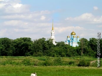 В оздоровительном лагере близ Задонска будет работать православная смена «Святая земля Липецкая» В оздоровительном лагере близ Задонска будет работать православная смена «Святая земля Липецкая»