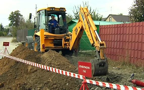 Газовики начали бороться с долгами Газовики начали бороться с долгами