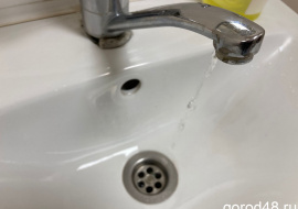 На восьми улицах Липецка отключат холодную воду