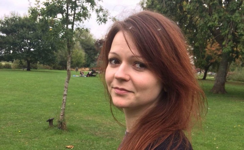 Директор больницы подтвердила выписку Юлии Скрипаль Директор больницы подтвердила выписку Юлии Скрипаль