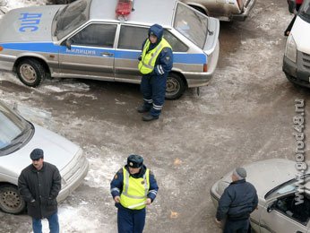 В Липецкой области вчера произошло одно ДТП В Липецкой области вчера произошло одно ДТП