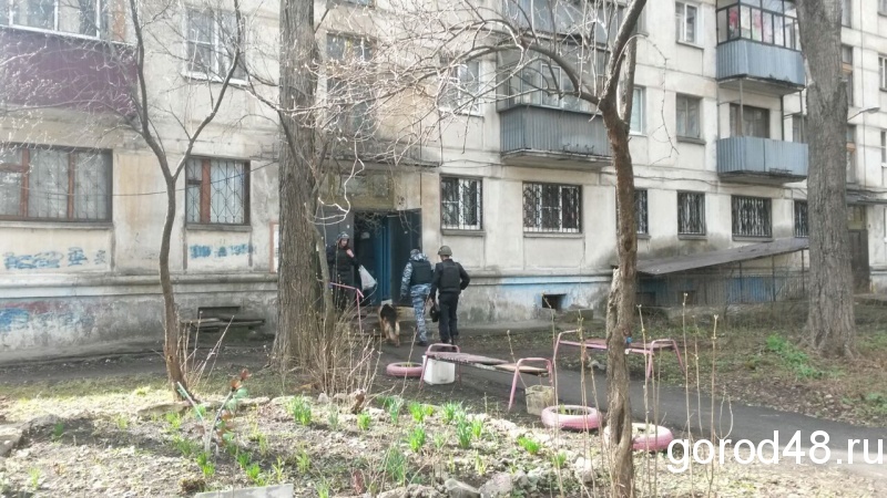 Липчанин сообщил о бомбе в жилом доме из-за ссоры с девушкой Липчанин сообщил о бомбе в жилом доме из-за ссоры с девушкой