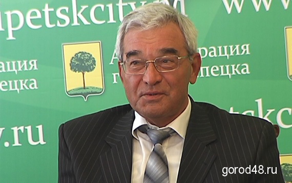 Михаил Гулевский хочет построить в Липецке еще один фонтан Михаил Гулевский хочет построить в Липецке еще один фонтан