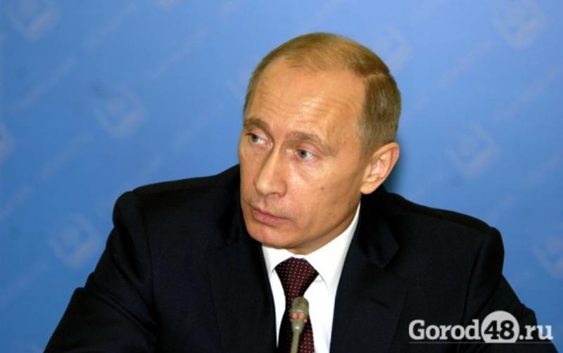 Владимир Путин подписал законы из «антивирусного пакета» Владимир Путин подписал законы из «антивирусного пакета»