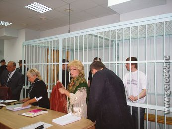 В областном суде начался процесс над Андреем Шулениным, Сергеем Горбуновым и Виталием Дашковым. В областном суде начался процесс над Андреем Шулениным, Сергеем Горбуновым и Виталием Дашковым.