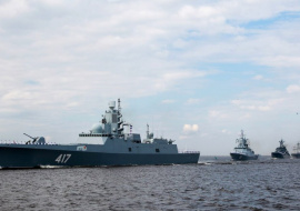 В Абхазии появится пункт постоянного базирования кораблей ВМФ РФ