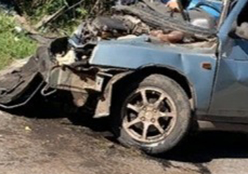 В ДТП в Данковском районе погиб человек В ДТП в Данковском районе погиб человек